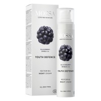 Mossa Youth Defence Crema noche regeneradora 50ml