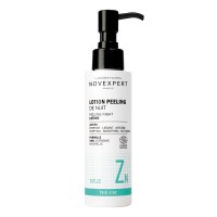 LOCIÓN EFECTO PEELING NOCHE CON ZINC DE NOVEXPERT