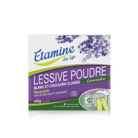 Etamine du Lys Detergente en Polvo 4Kg