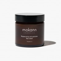 Crema Reafirmante Rosa & Arándano de Mokann 60ml.