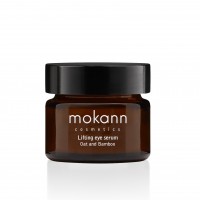 Contorno de Ojos Lifting Avena de Mokann 15ml.