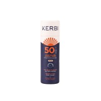 Stick Solar con color Beige SPF 50 de Kerbi