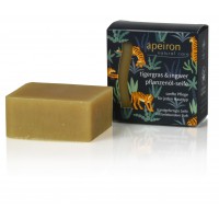 Jabón Centella asiática & Jengibre de Apeiron 100g