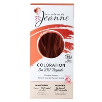 Tinte Vegetal Caoba de Couleurs de Jeanne