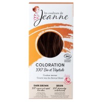 Tinte Vegetal Negro de Couleurs de Jeanne