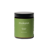 Leche Corporal de Melón y Pepino Mokann 180ml.