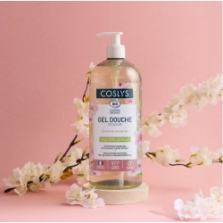 Gel de Ducha Flor de Cerezo Coslys 1L