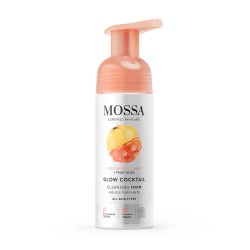 Mossa Espuma Limpiadora Glow Cocktail 150ml.