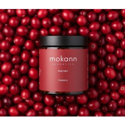 Leche Corporal Arándano de Mokann 180ml.