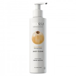 Mossa Leche Limpiadora Cremosa Juicy Clean 200ml